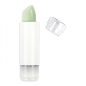ZAO Recharge Correcteur 499 vert anti-rougeurs