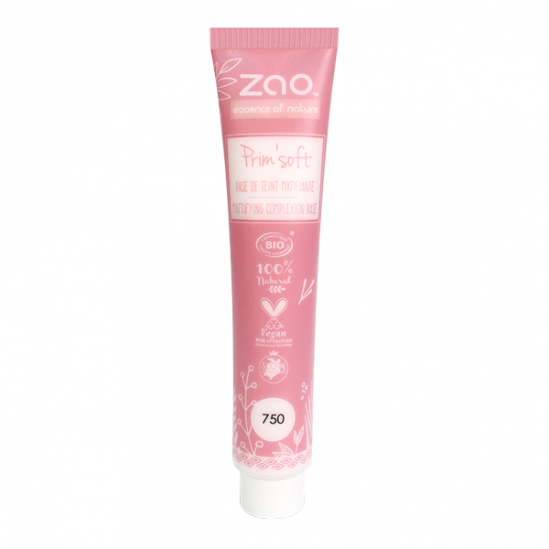 ZAO Recharge Prim'Soft 750 - 30ml ZAO Recharge Prim'Soft 750 - 30ml