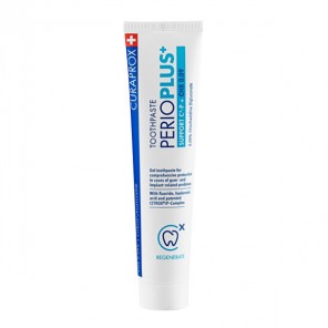 Curaprox Perio Plus+ Support CHX 0.09 dentifrice 75ml