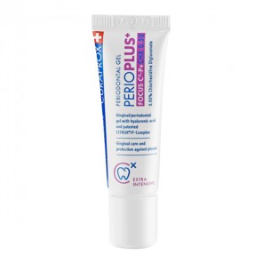 Curaprox Perio Plus+ Focus CHX 0,5% dentifrice 10ml