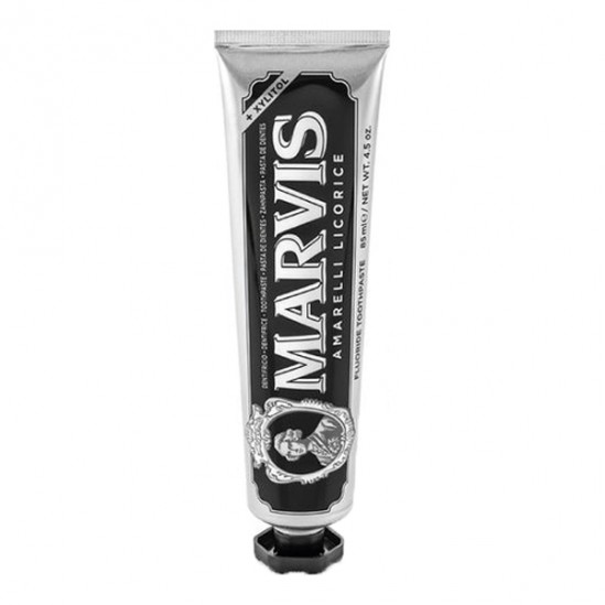 Marvis dentifrice menthe & réglisse 85ml Marvis dentifrice menthe & réglisse 85ml