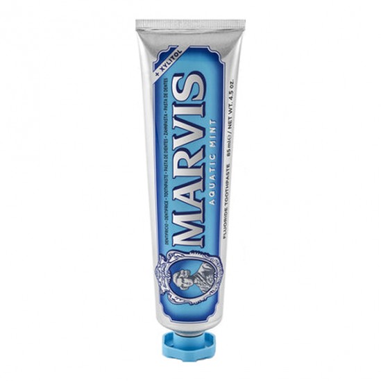 Marvis dentifrice menthe aquatique 85ml Marvis dentifrice menthe aquatique 85ml