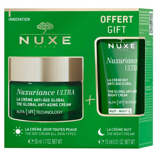 Nuxe coffret Nuxuriance Ultra Anti-Âge Global Nuxe coffret Nuxuriance Ultra Anti-Âge Global