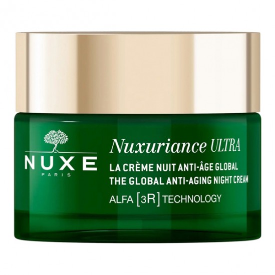 Nuxe Nuxuriance Ultra La crème nuit anti-âge global 50ml Nuxe Nuxuriance Ultra La crème nuit anti-âge global 50ml