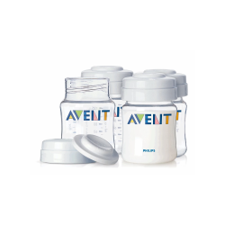 Avent Airflex Pot de Conservation pour lait maternel