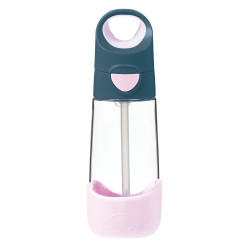 bbox Gourde Tritan 450ml - Indigo Rose