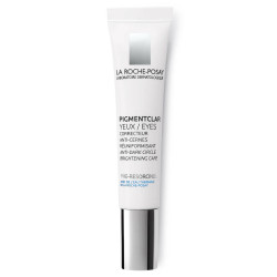LA ROCHE-POSAY pigmentclar yeux correcteur anti-cernes 15ml