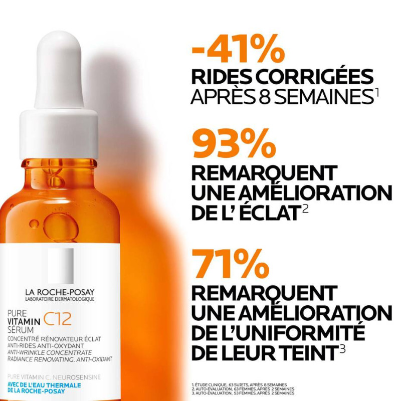 La Roche-Posay Pure Vitamin... La Roche-Posay Pure Vitamin...