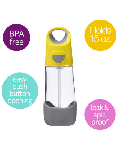 BBOX Gourde 600ml - Lemon Sherbet