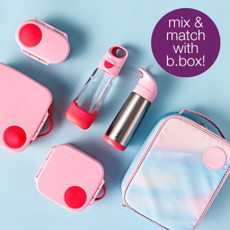 BBOX Gourde 600ml - Flamingo